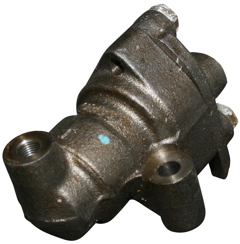 Type 25 Brake Pressure Regulator Cool Air VW